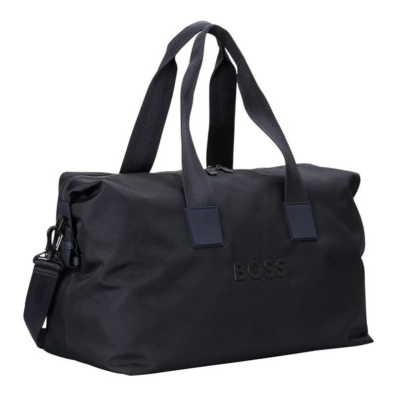 Taška BOSS Catch 3.0 Holdall modrá (50511942-405) 65556384