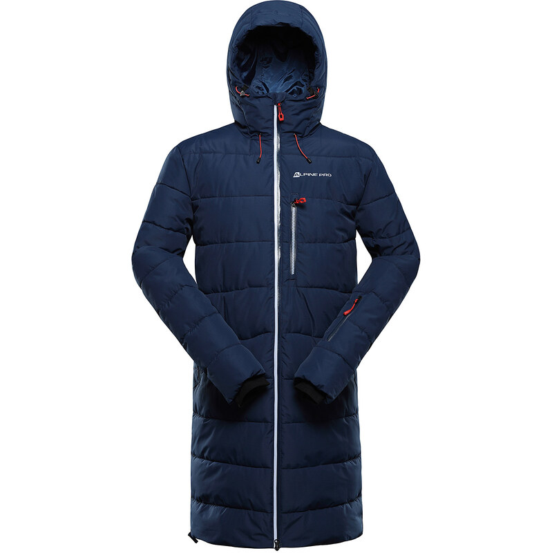 ALPINE PRO - PUER PÁNSKY ZIMNÝ KABÁT S MEMBRÁNOU PTX 65537898