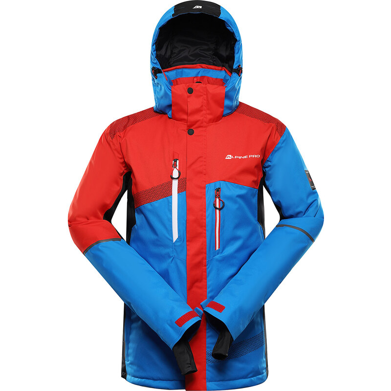 ALPINE PRO - DEAR 2 PÁNSKA LYŽIARSKA BUNDA S MEMBRÁNOU PTX SNOW 65537900