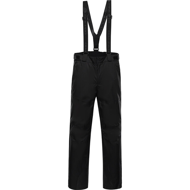 ALPINE PRO - EDES 2 PÁNSKE LYŽIARSKE NOHAVICE S MEMBRÁNOU PTX SNOW 67824063