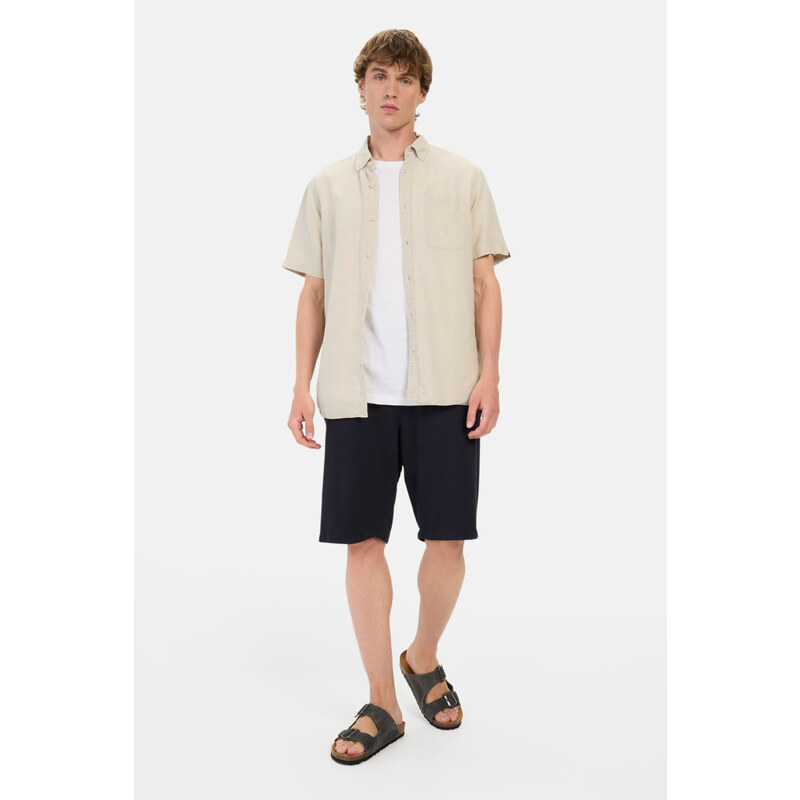 ŠORTKY CAMEL ACTIVE SHORTS CHINO 62959743