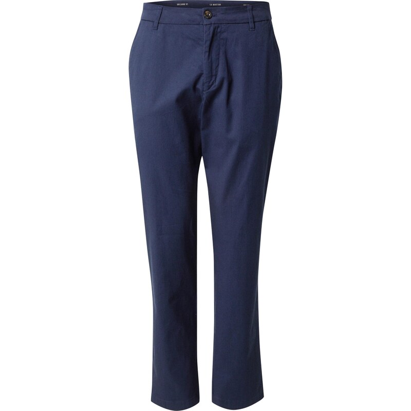 La Martina Chino nohavice námornícka modrá 65877331