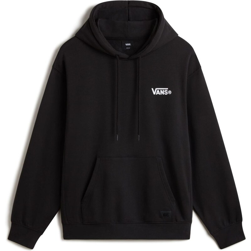 VANS Mikina Original Standards čierna / biela 65484638