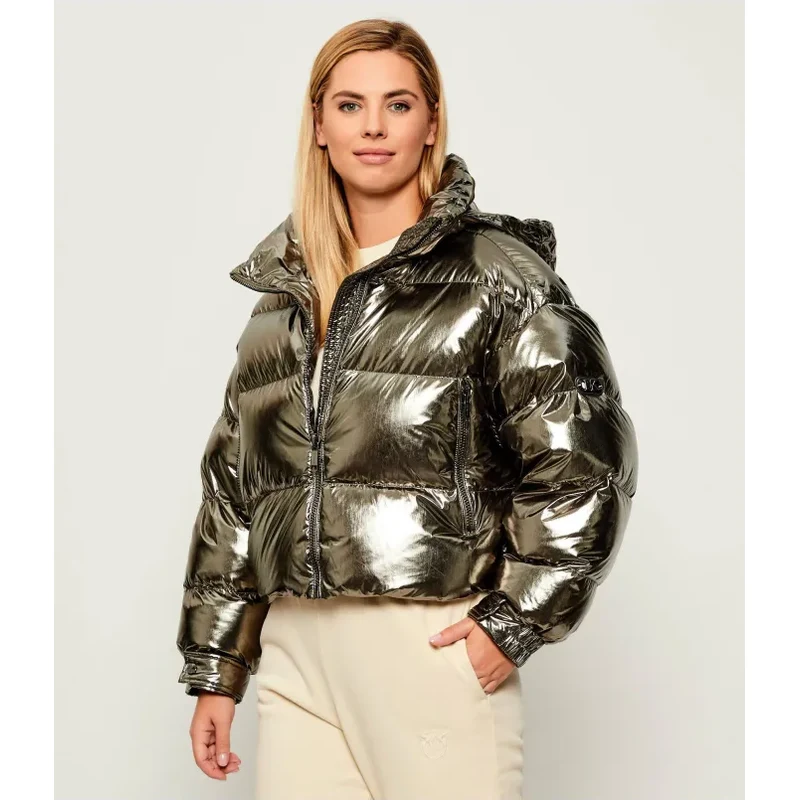 Michael Kors Páperová bunda | Cropped Fit 65485549