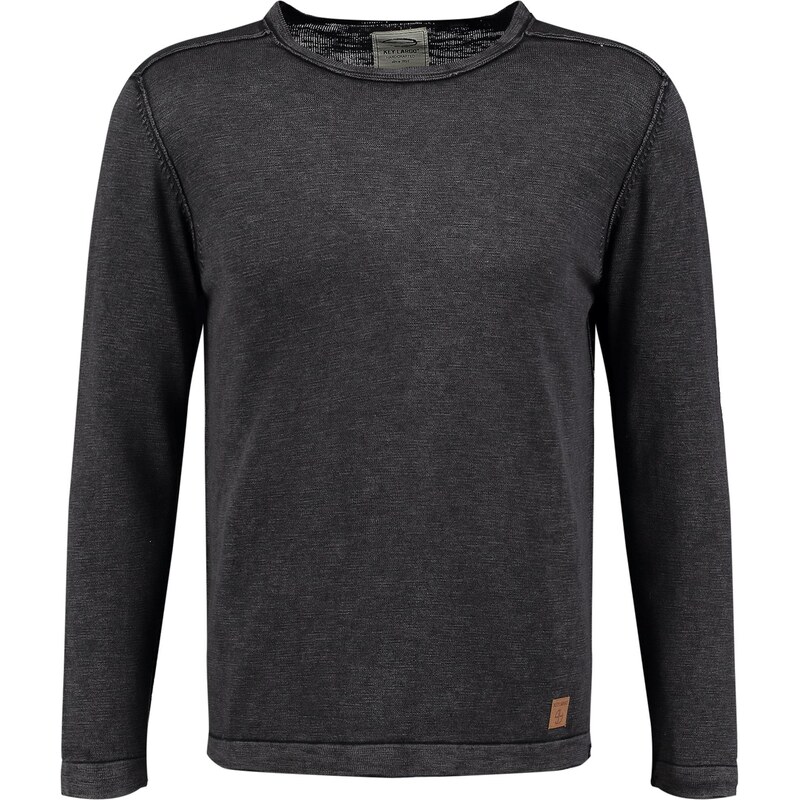 Key Largo Mikina Angelo čierna 65659307