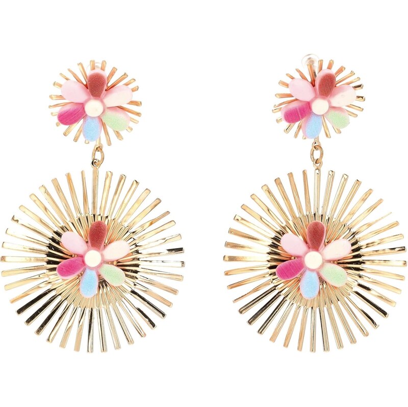 ebeeza Náušnice zmiešané farby 65792389