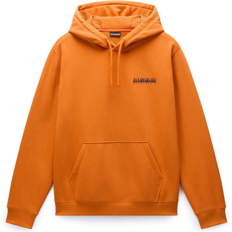 NAPAPIJRI Mikina GUIDE zmiešané farby / oranžová 65608813