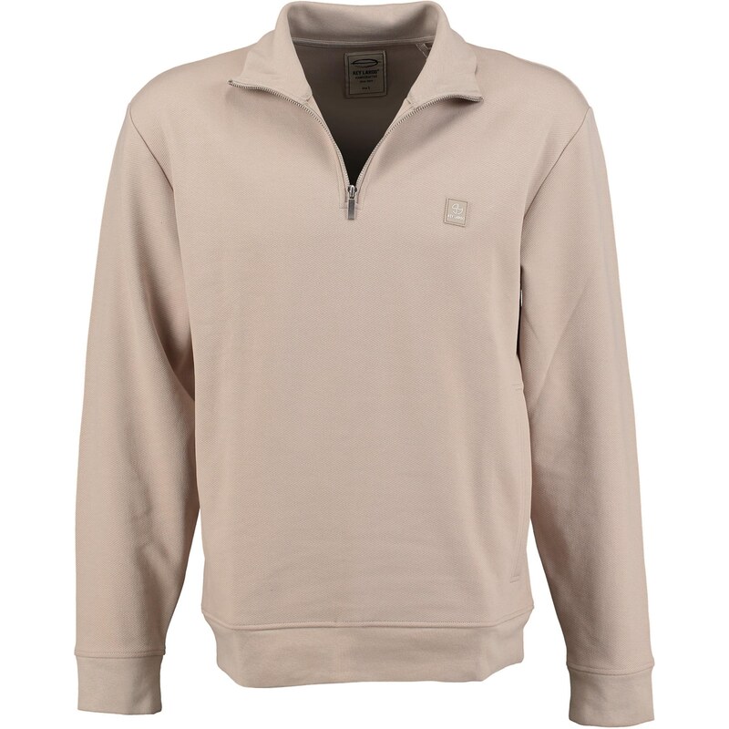 Key Largo Mikina Nick béžová 65660529