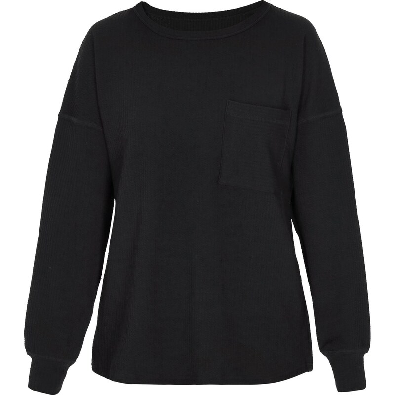 Usha Mikina čierna 65874852