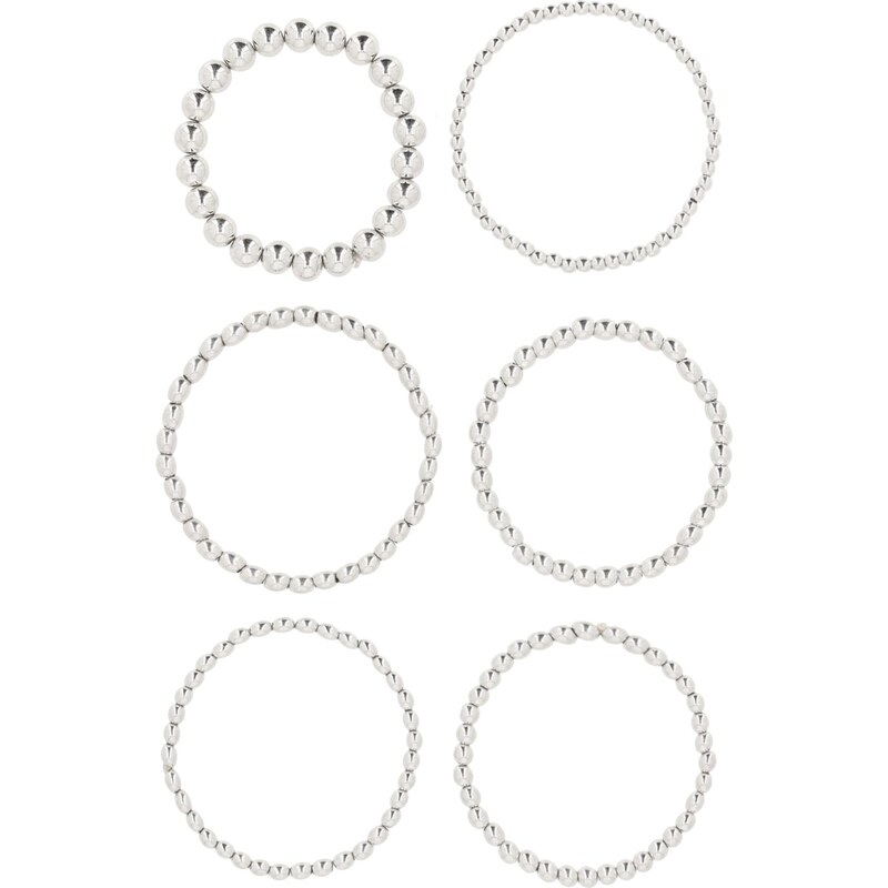 NAEMI Náramok Evening strieborná 65792515