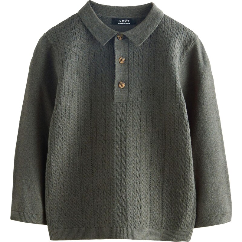 Next Sveter zelená 65887523