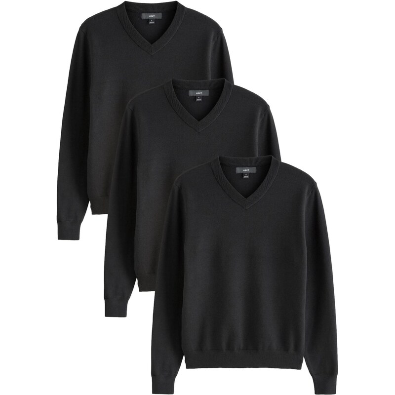 Next Sveter čierna 65663747