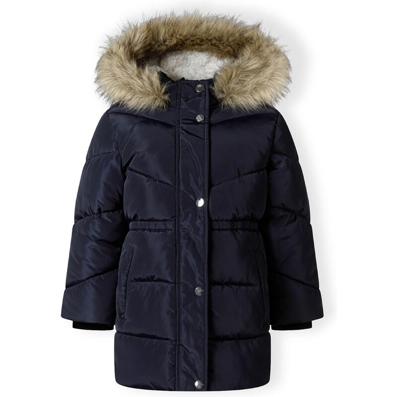 MINOTI Zimná bunda námornícka modrá 65773360