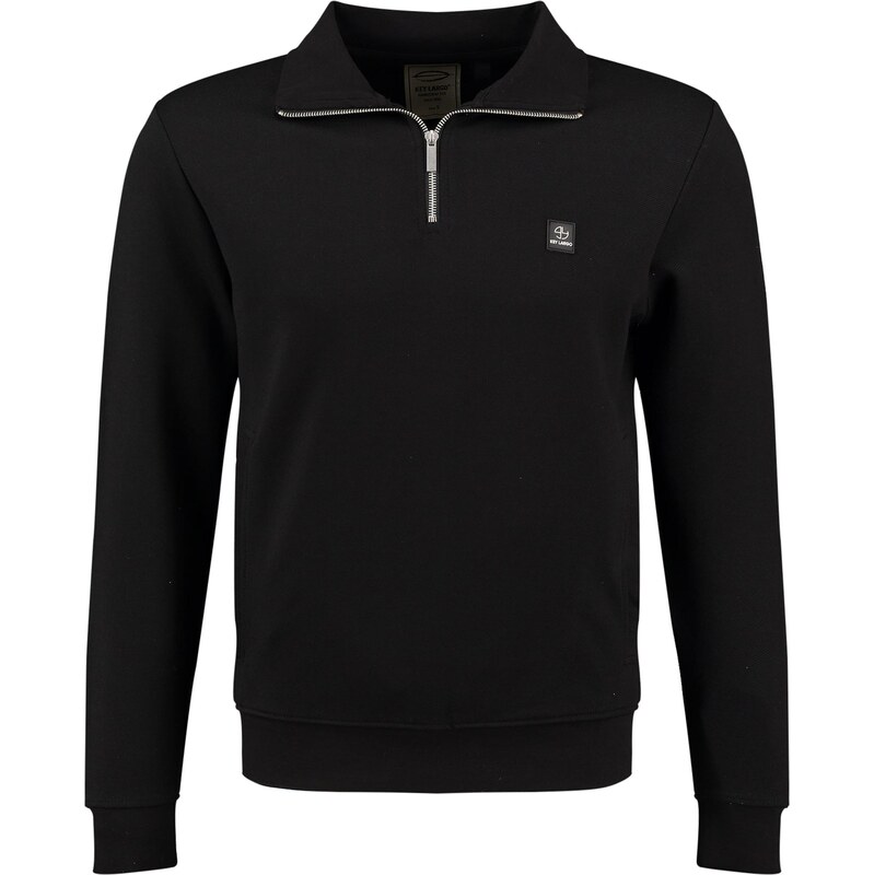 Key Largo Mikina KLNick čierna 65664636