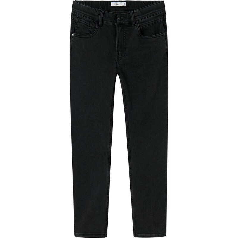 NAME IT Džínsy NKMRYAN čierny denim 65485256