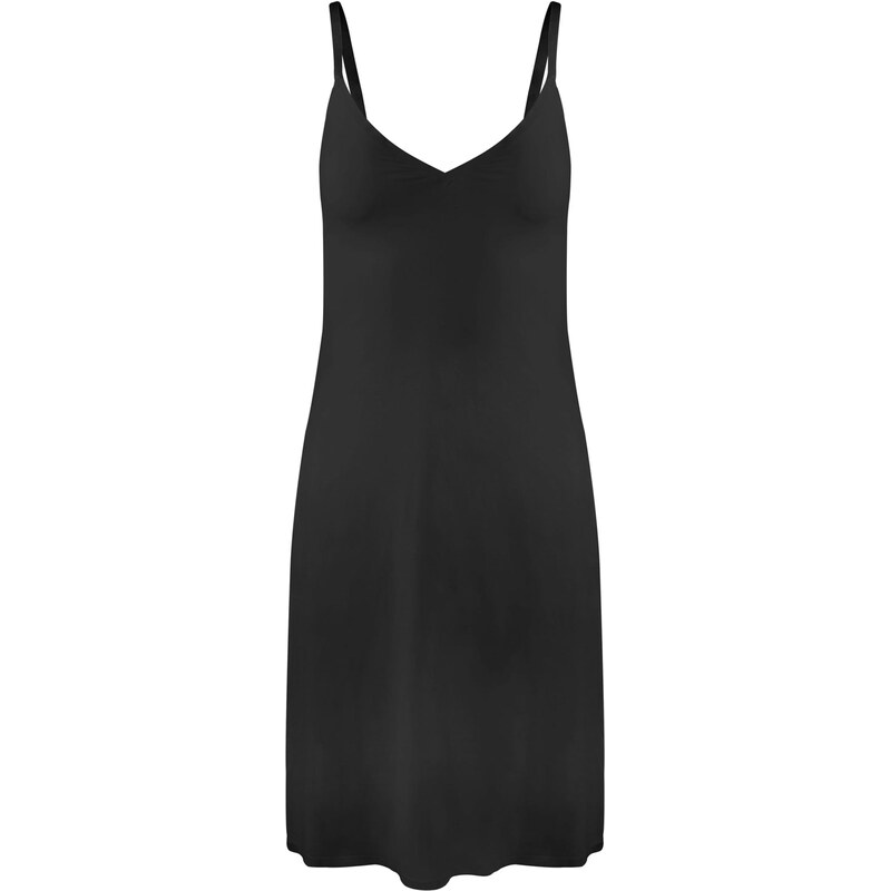 MAGIC Bodyfashion Negližé čierna 65665221