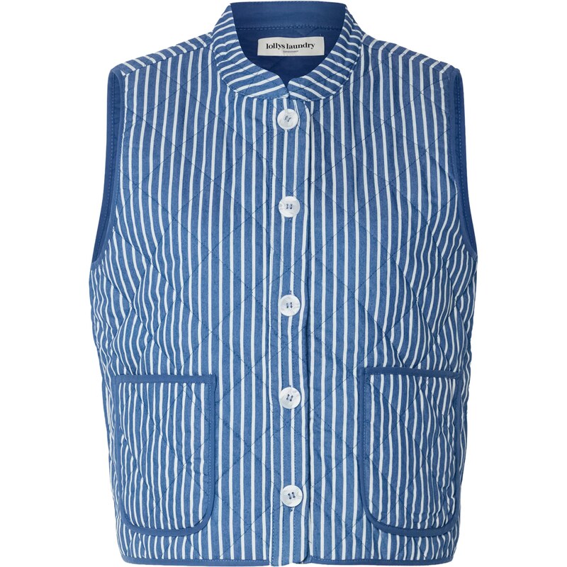 Lollys Laundry Vesta Cairo modrá / biela 65708096