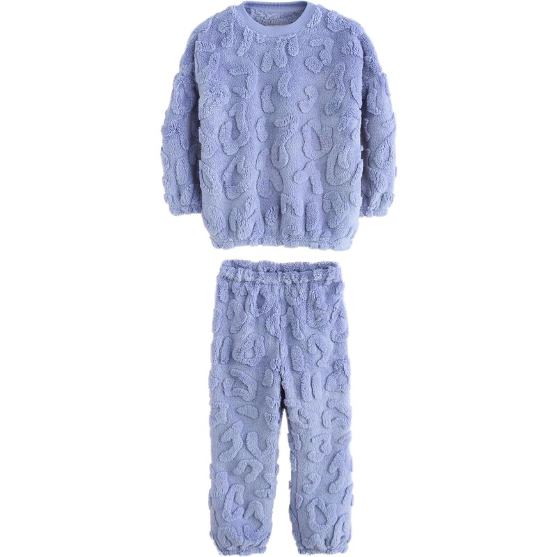 Next Pyžamo modrá 65891781