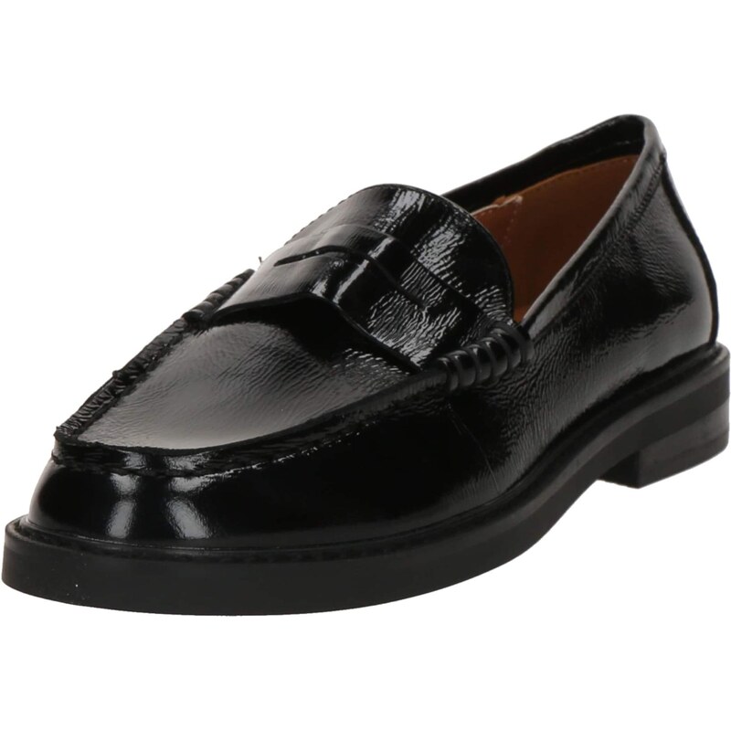 STEVE MADDEN Papuče Adison čierna 66009561