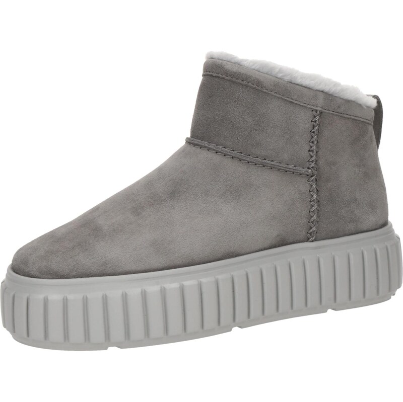 Kennel & Schmenger Členkové čižmy sivá 65894408