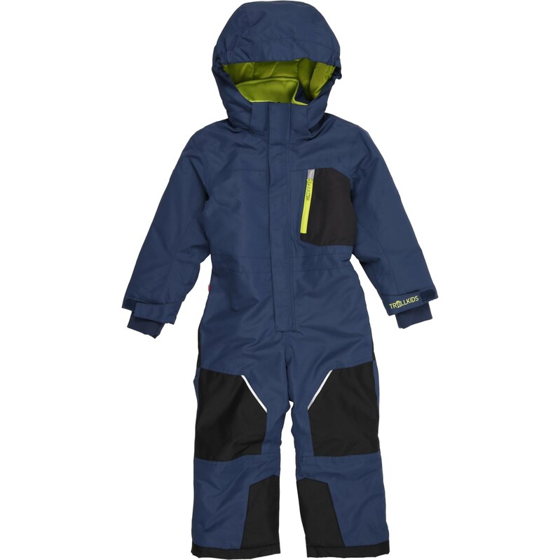 TROLLKIDS Športový úbor tmavomodrá / čierna 65485332