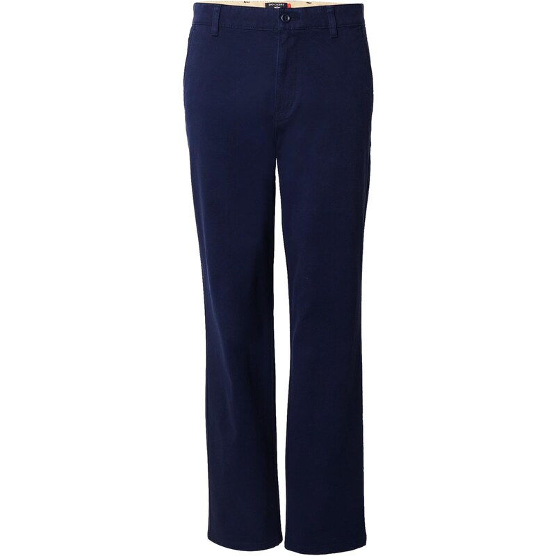 Dockers Chino nohavice tmavomodrá 65665280