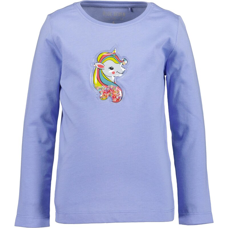 BLUE SEVEN Tričko žltá / svetlofialová / melónová / biela 65844137