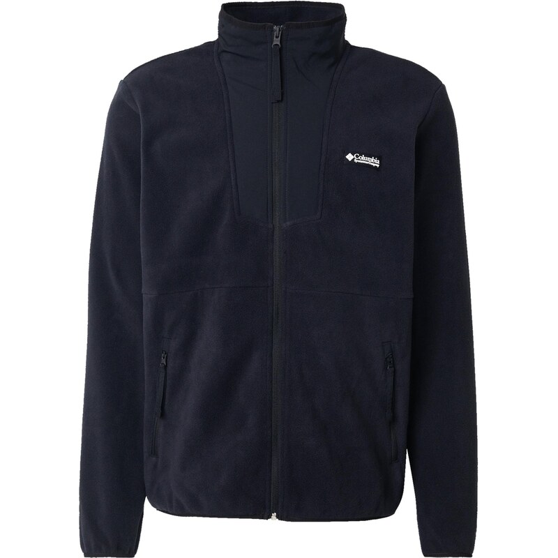 COLUMBIA Funkčná flisová bunda Sequoia Grove čierna 65485369