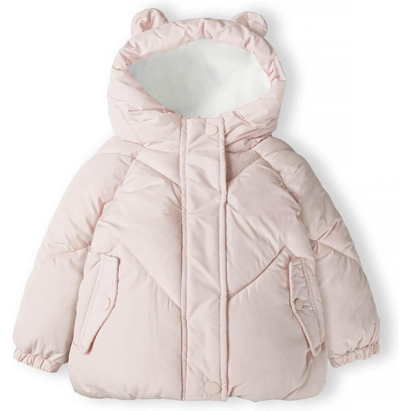 MINOTI Zimná bunda ružová 65773935