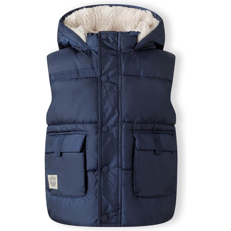 MINOTI Vesta tmavomodrá 65663904