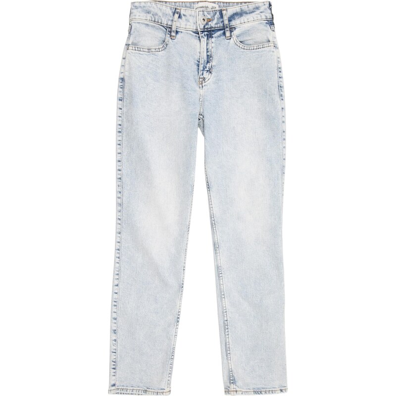 Abercrombie & Fitch Džínsy modrá denim 65894370