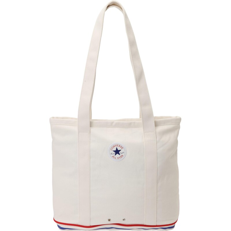 CONVERSE Shopper CHUCK modrá / červená / biela ako vlna 65894367