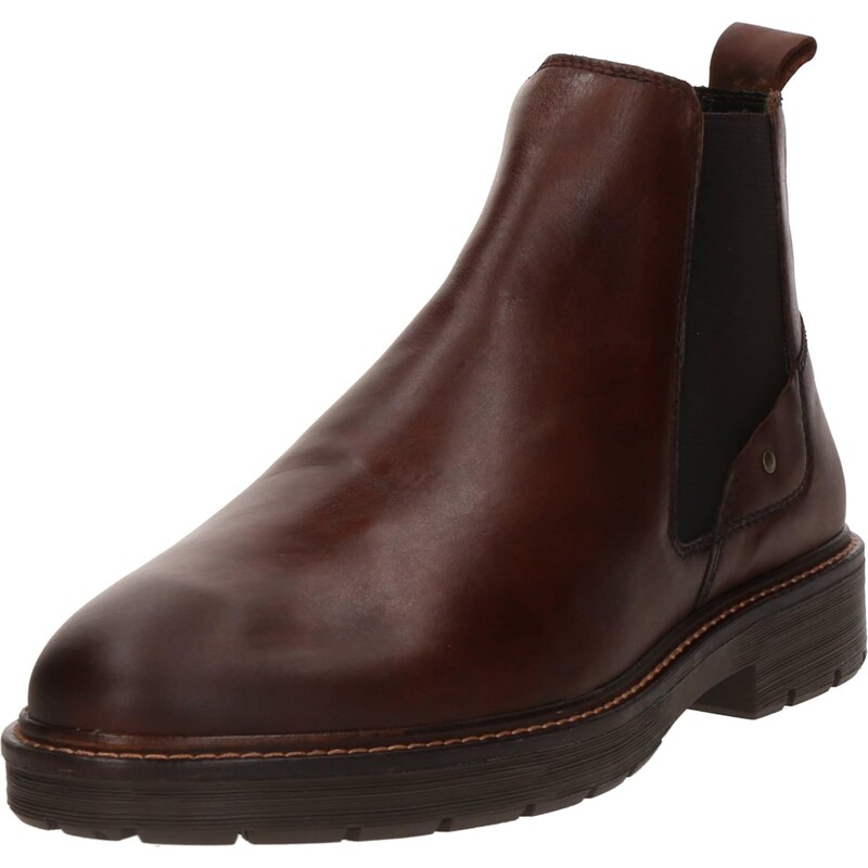 ABOUT YOU Chelsea čižmy Jerome hnedá / čokoládová 65485308