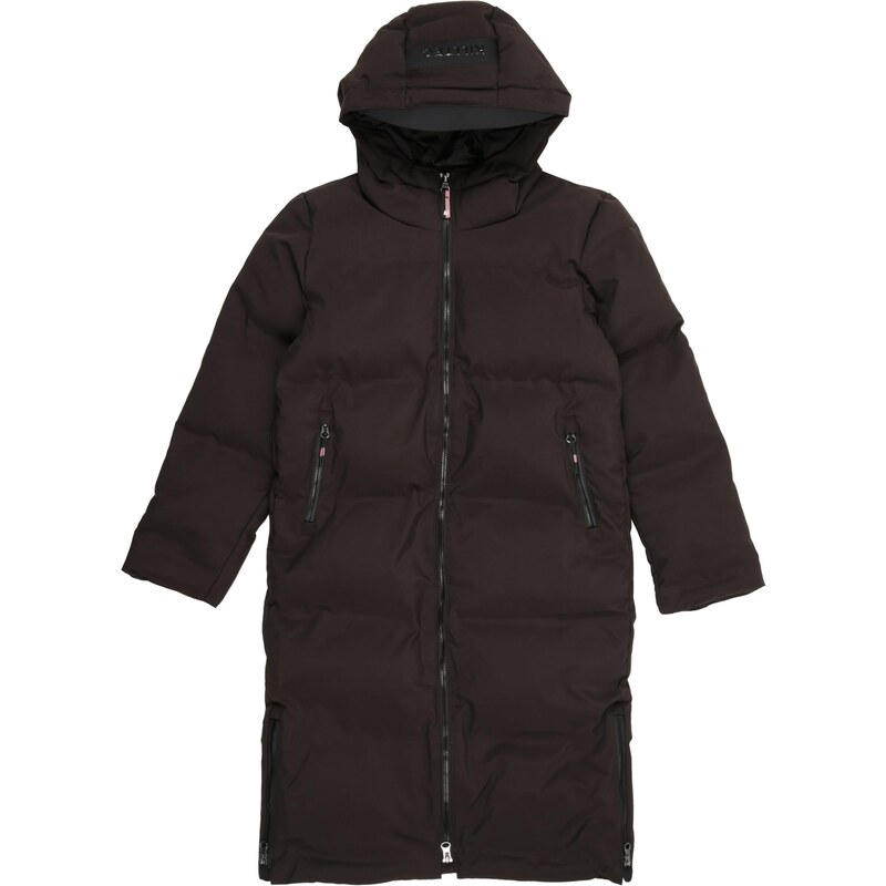 KILLTEC Outdoorová bunda čierna 65894388