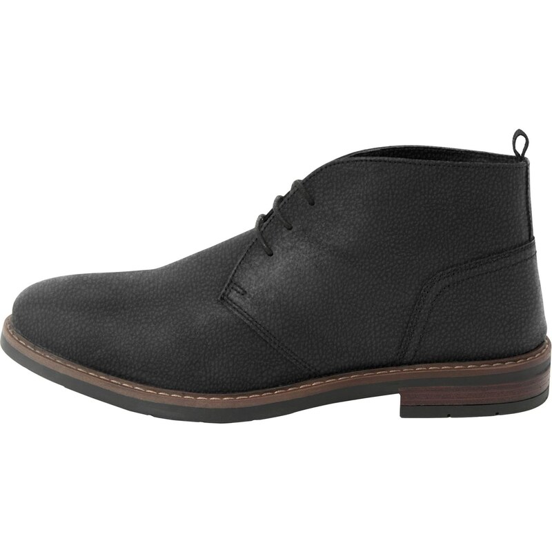 Next Chukka čižmy čierna 65660195