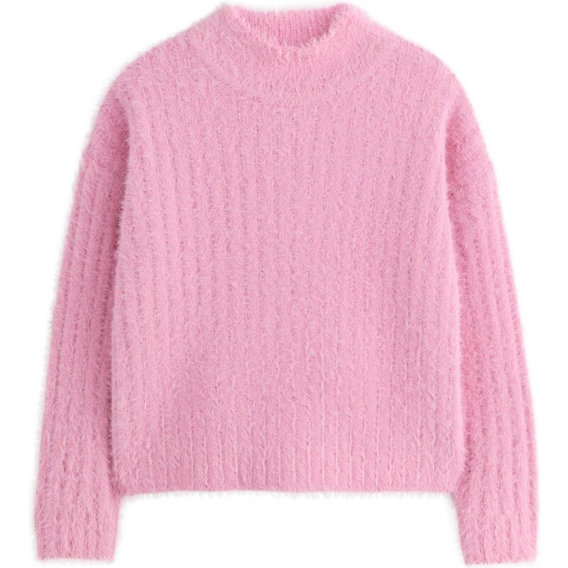 Next Sveter svetloružová 65660643