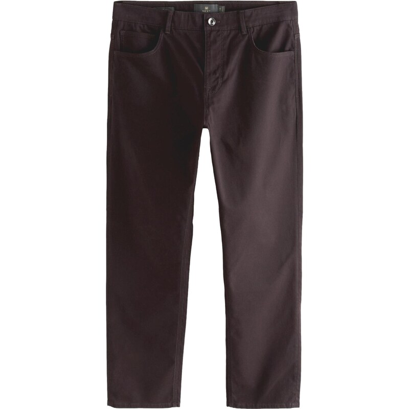 Next Nohavice burgundská 65661077