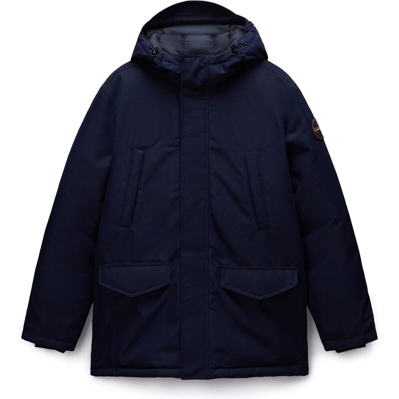 NAPAPIJRI Zimná bunda Cornier námornícka modrá 65661694