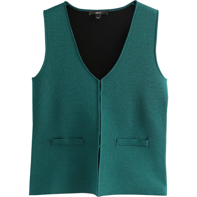 Next Vesta k obleku modrozelená 65889653