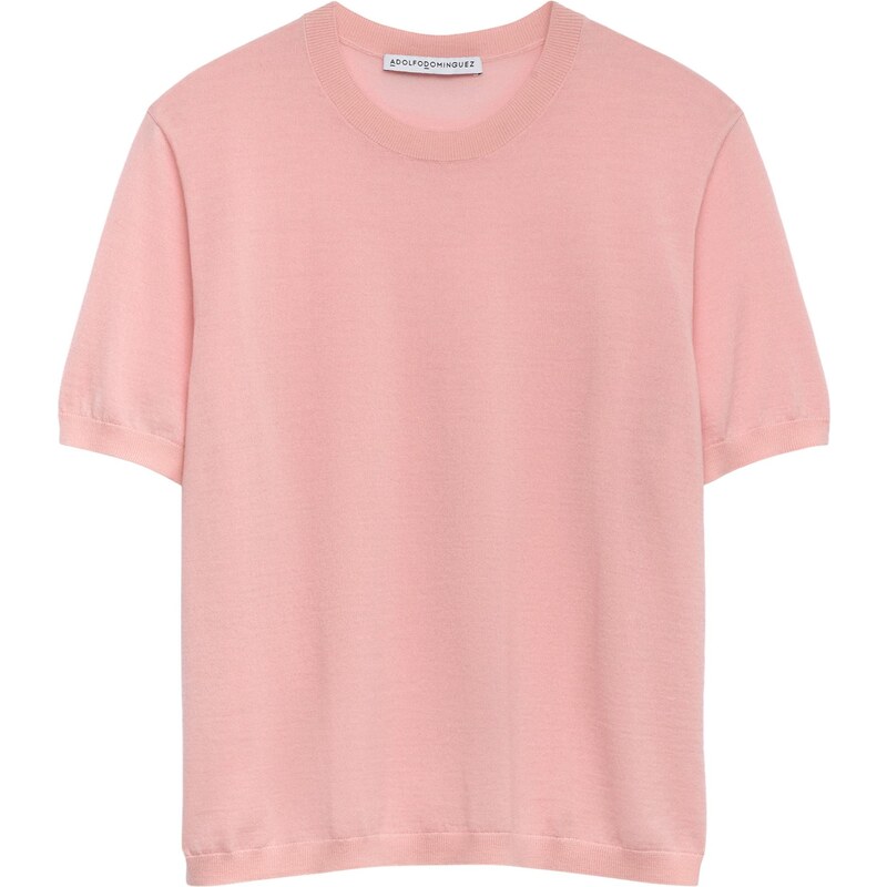 Adolfo Dominguez Sveter ružová 65889773