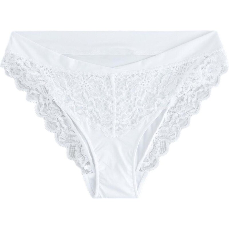 Next Nohavičky biela 65662185