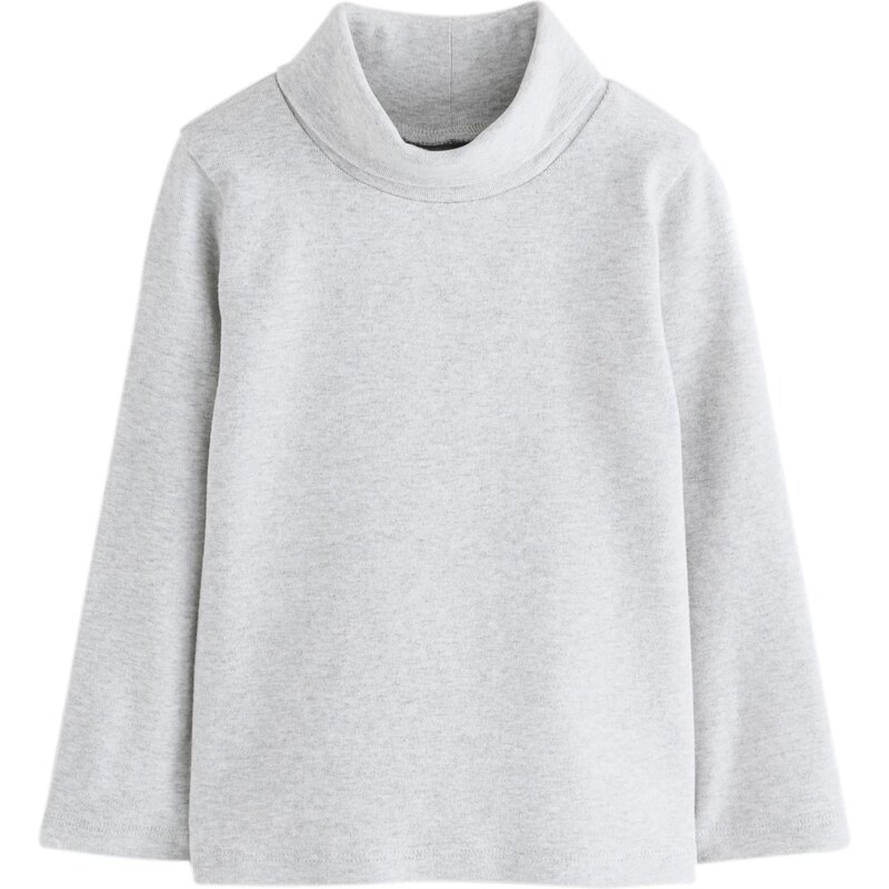 Next Sveter sivá melírovaná 65663309