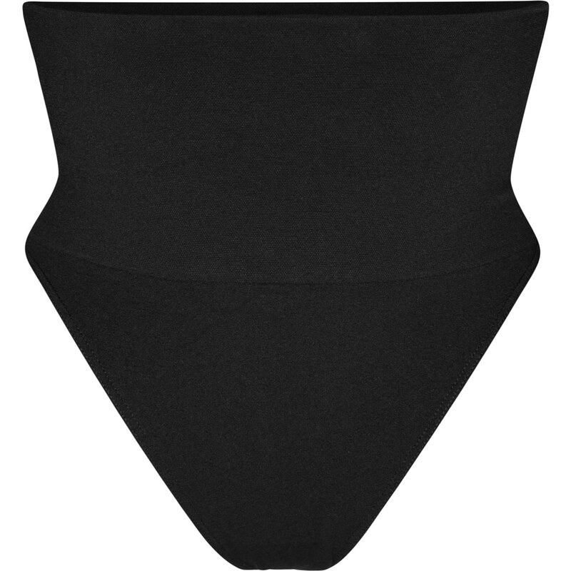 MAGIC Bodyfashion Tangá čierna 65485258