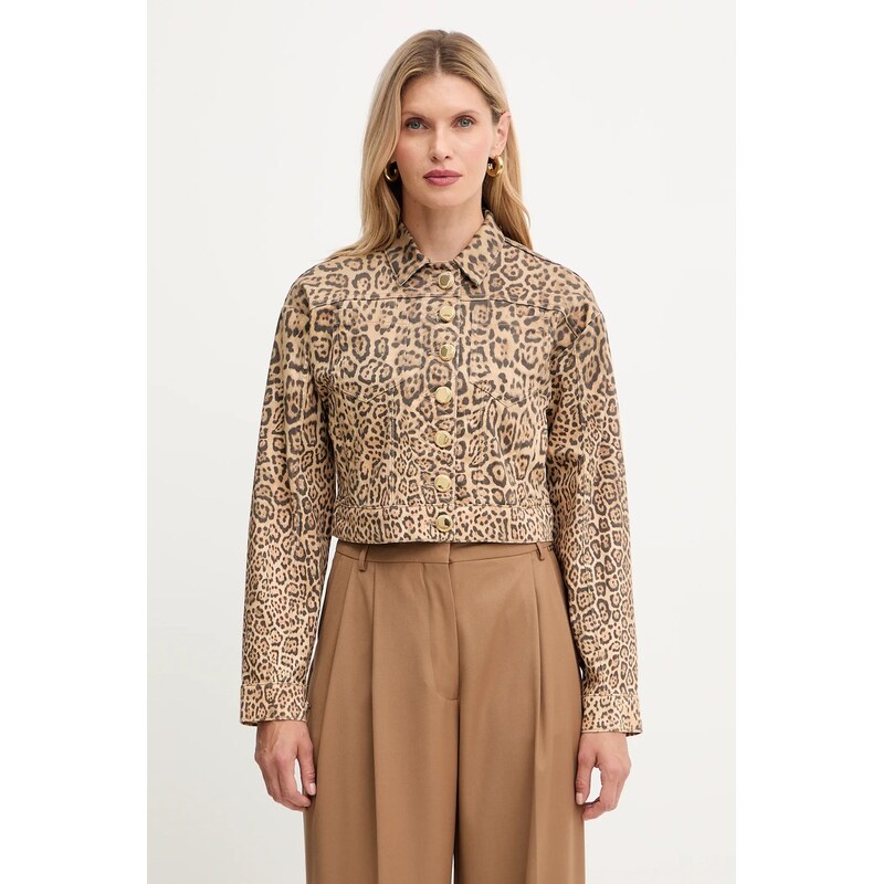 Rifľová bunda Marciano by Guess EDDA 65488287