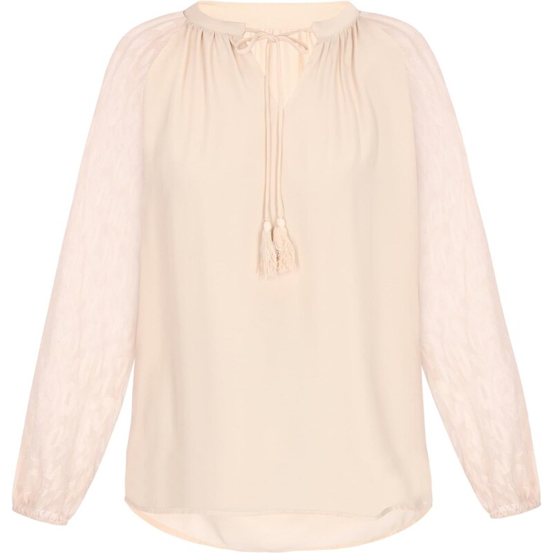 faina Blúzka Fashion Look rosé 65809616