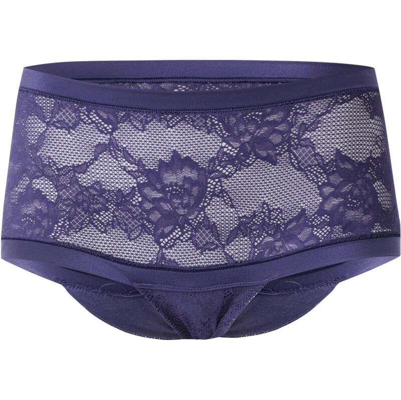 TRIUMPH Nohavičky Smart Deco indigo 65677855