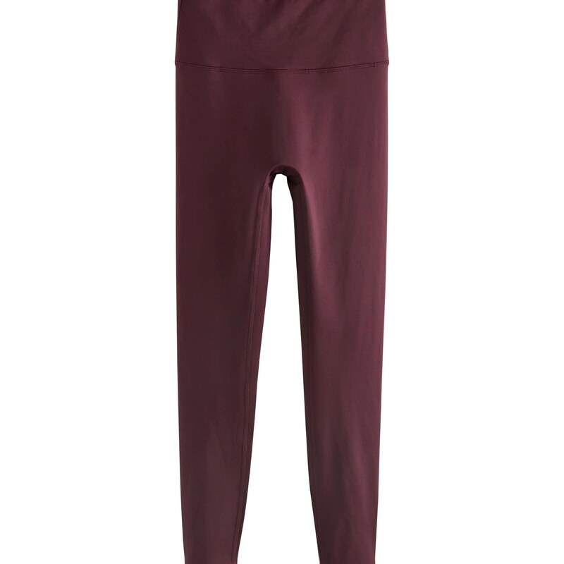 Next Športové nohavice Power Active farba lesného ovocia 65694602