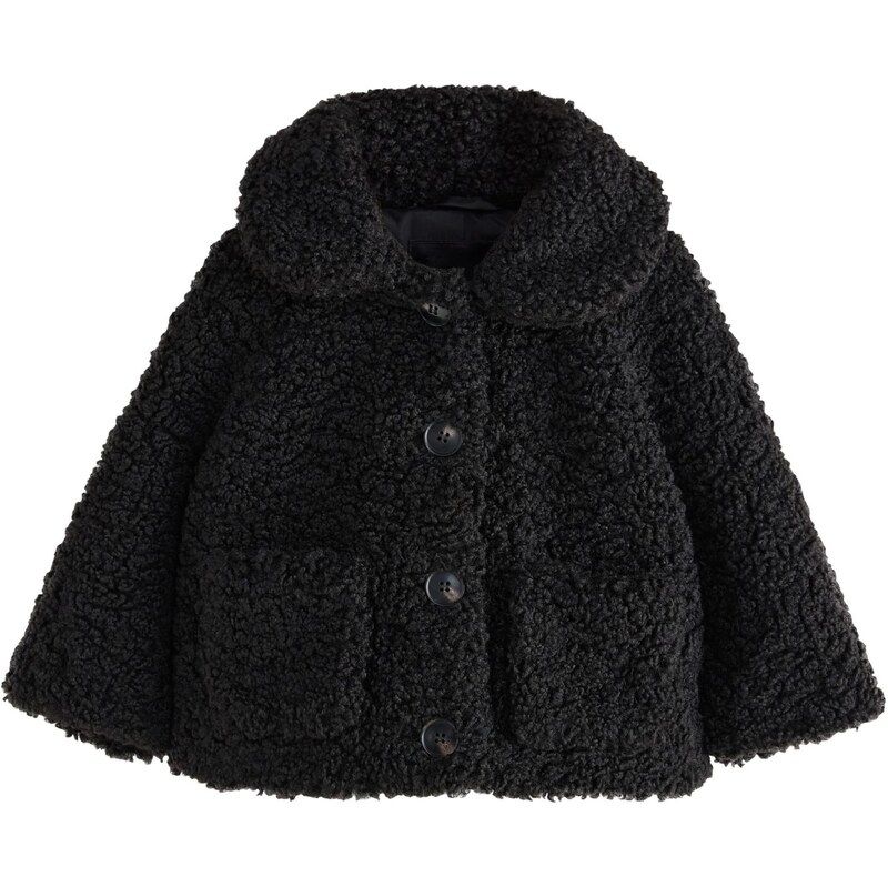 Next Prechodná bunda čierna 65659628