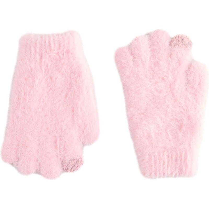 Next Rukavice ružová 65887075