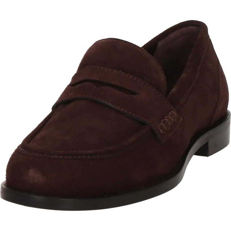 ABOUT YOU Papuče Alessandra hnedá 65906591